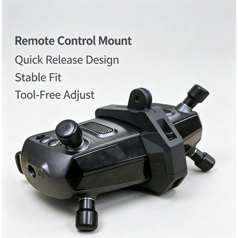 Fpv Drone Goggles - Tactische Helm Verstelbare Hoek Nylon Adapter