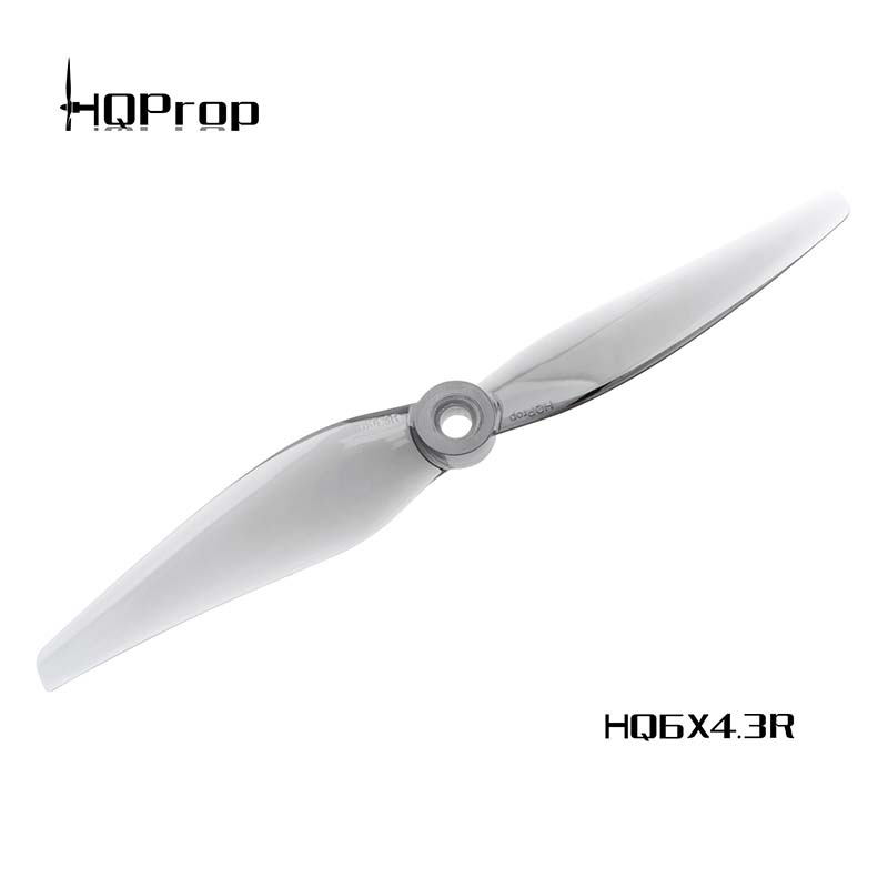 HQProp 6x4.3 6-inch 2-blads FP - Fpv Drone Propeller recensie en prijs