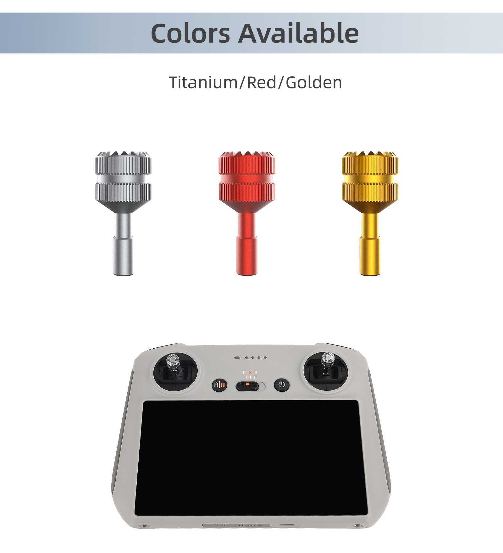 Afstandsbediening Joystick Voo - Dji Drone Mini 4 Pro recensie en prijs