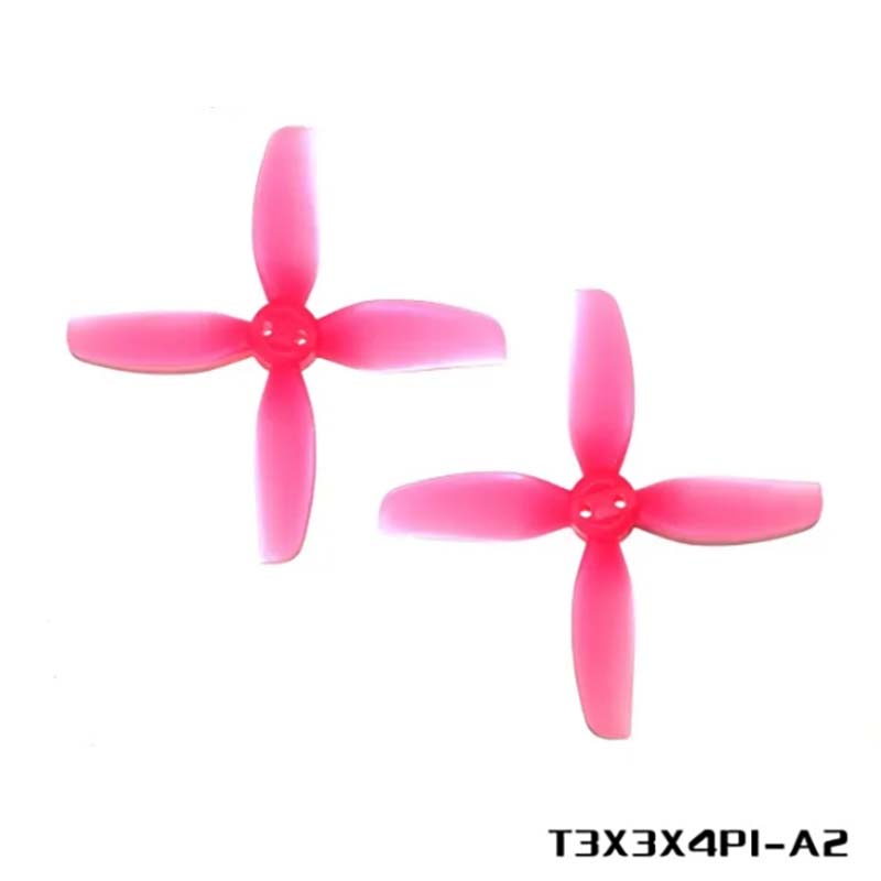 HQProp T3X3X4 4-blads FPV dron - Fpv Drone Propeller recensie en prijs