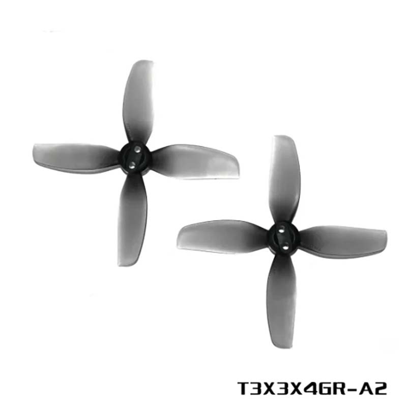 HQProp T3X3X4 4-blads FPV dron - Fpv Drone Propeller recensie en prijs