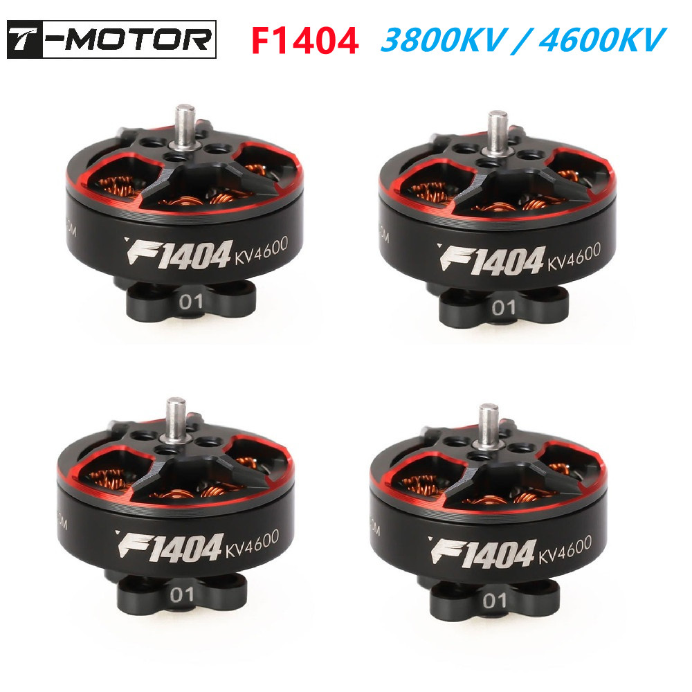 T-motor F1404 3800KV 2900KV 46 - Fpv Drone Goggles recensie en prijs