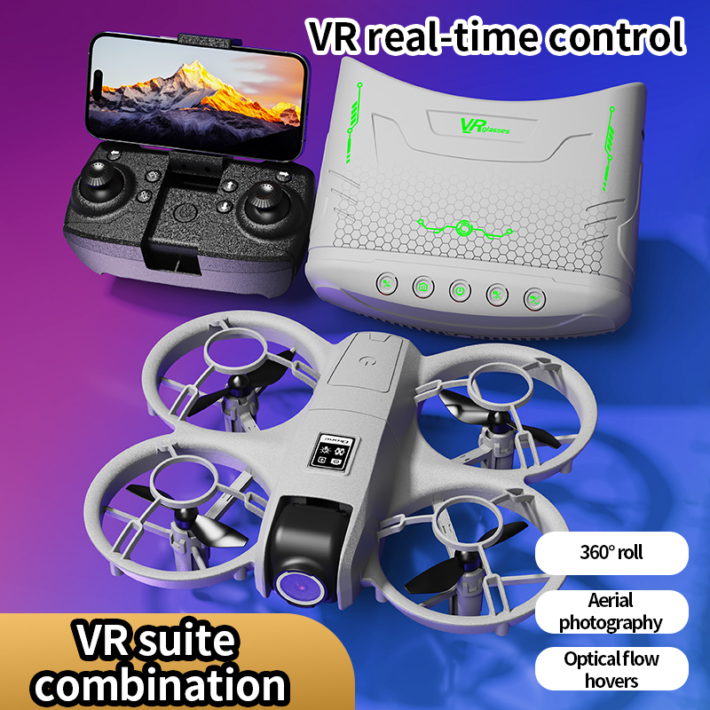 X228 VR FPV Drone HD Dual Came - Eachine Drone E010 recensie en prijs