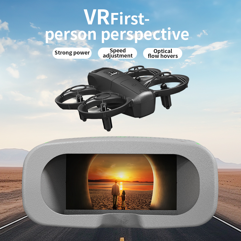 X228 VR FPV Drone HD Dual Came - Eachine Drone E010 recensie en prijs