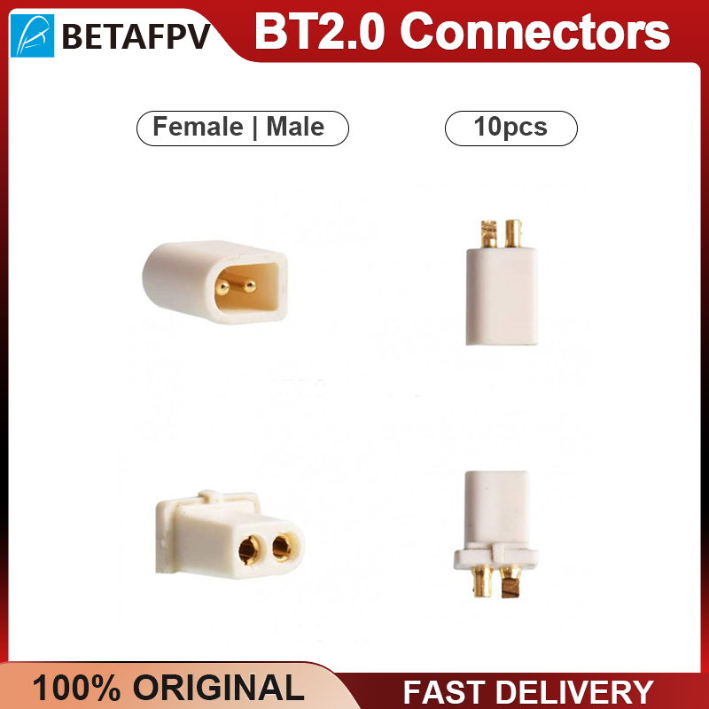 10PCS BETAFPV BT2.0 Connectors - Fpv Drone Tool Kit recensie en prijs