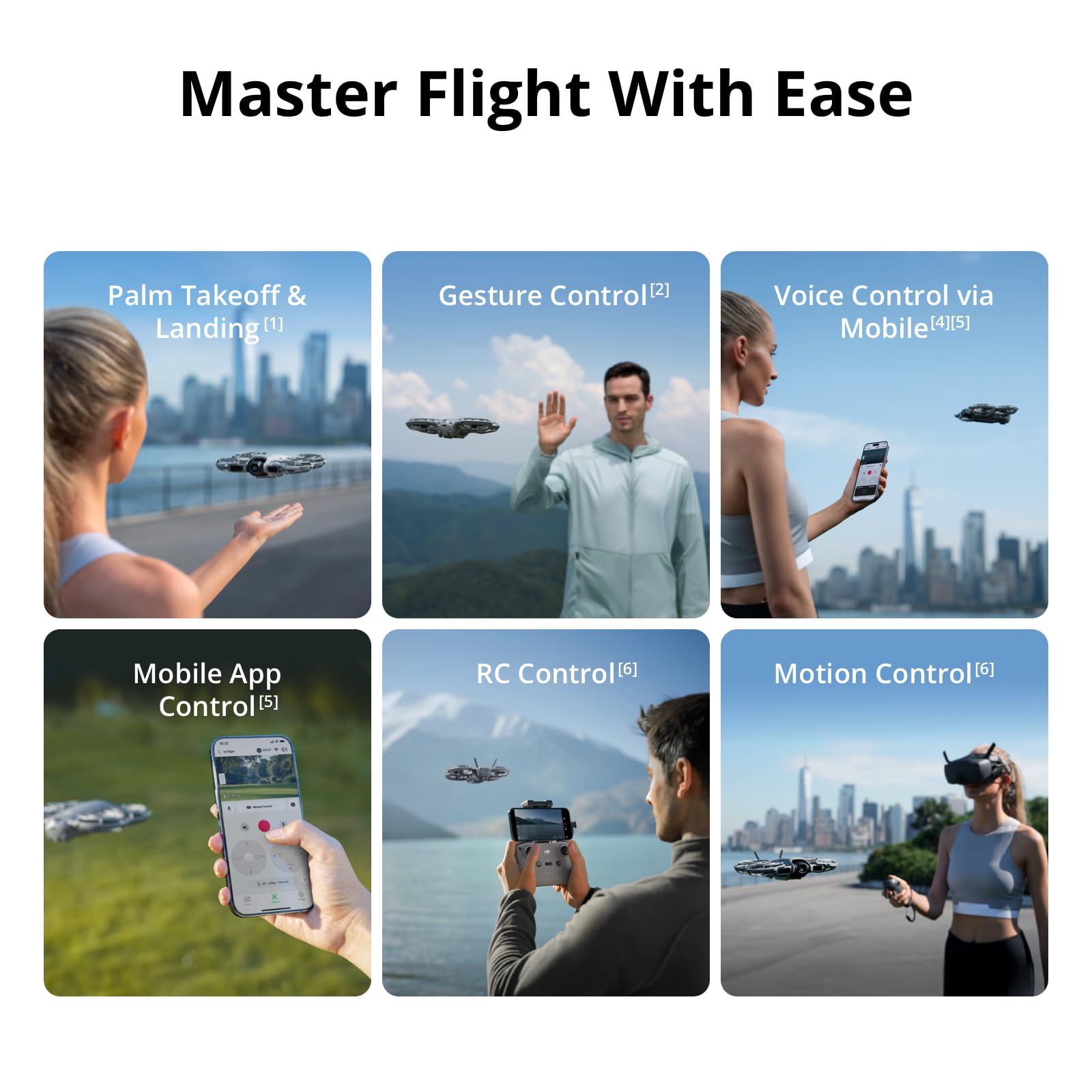 DJI Neo 2 Motion Fly More Comb - Fpv Drone Goggles recensie en prijs