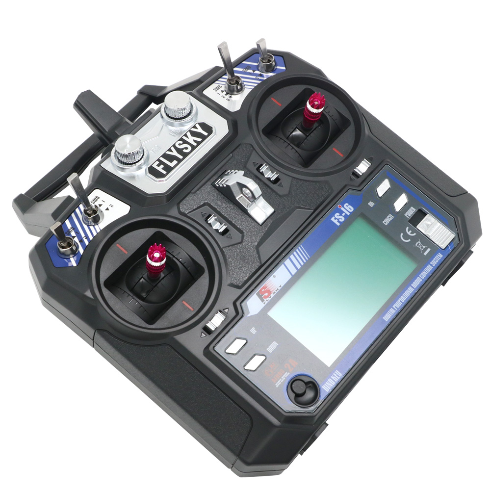FLYSKY FS-i6 I6 Zender 2.4G 6C - Eachine Drone E010 recensie en prijs